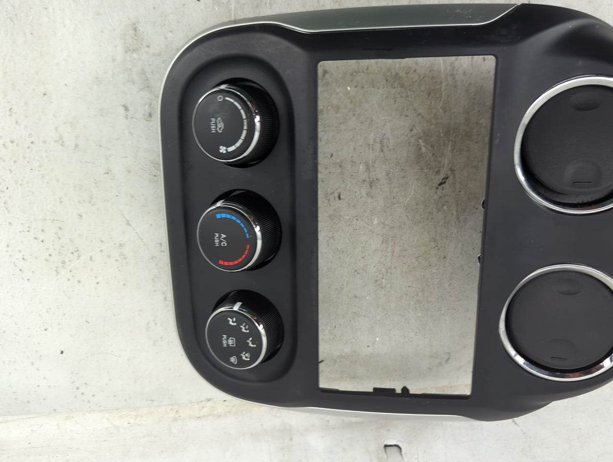 2016 Jeep Compass Climate Control Module Temperature AC/Heater Replacement Fits Fits 2011 2012 2013 2014 2015 2017 OEM Used 
