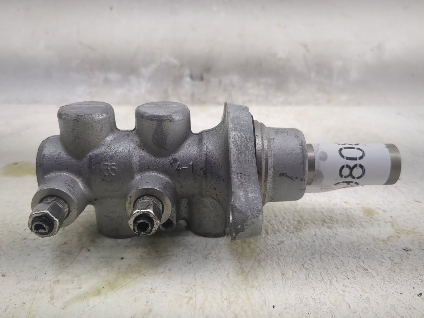Jeep Compass Brake Master Cylinder 1498087 - Oemusedautoparts1.com