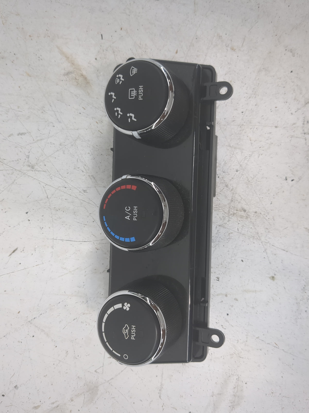 2016 Jeep Compass Climate Control Module Temperature AC/Heater Replacement P/N:P55111278AF Fits Fits 2011 2012 2013 2014 201