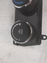 2016 Jeep Compass Climate Control Module Temperature AC/Heater Replacement P/N:P55111278AF Fits Fits 2011 2012 2013 2014 201