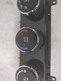 2016 Jeep Compass Climate Control Module Temperature AC/Heater Replacement P/N:P55111278AF Fits Fits 2011 2012 2013 2014 201
