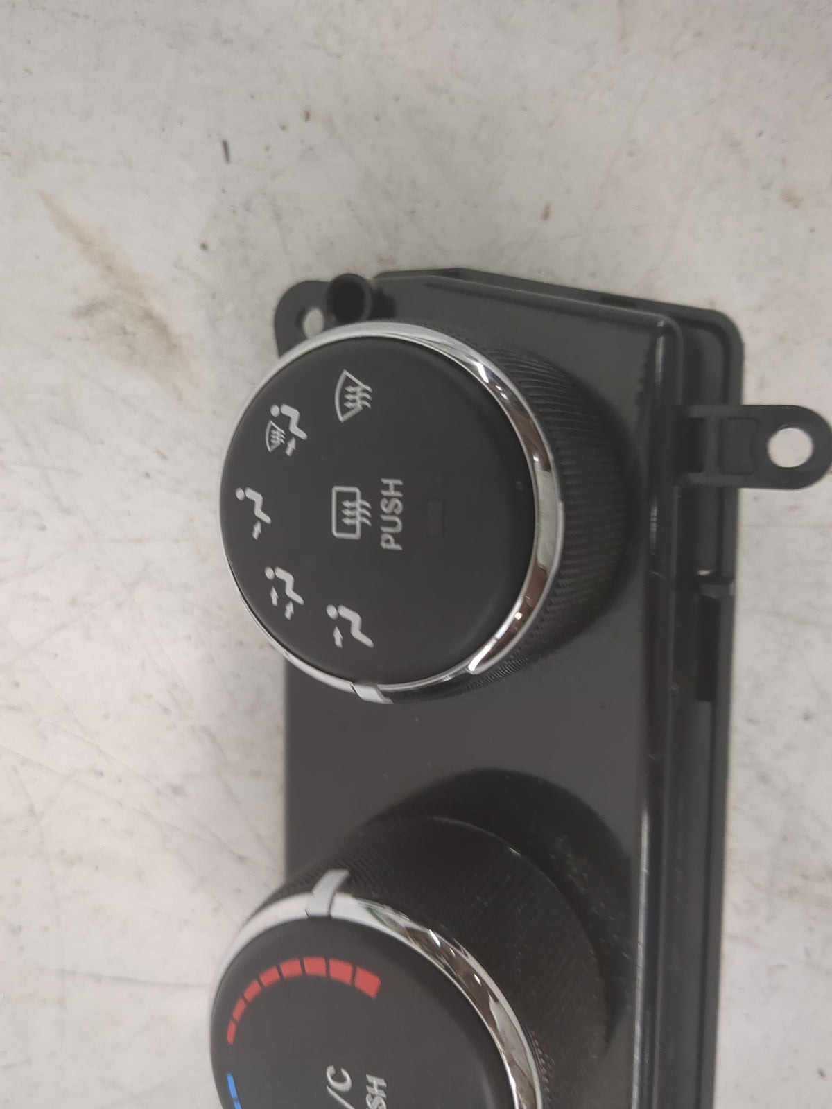 2016 Jeep Compass Climate Control Module Temperature AC/Heater Replacement P/N:P55111278AF Fits Fits 2011 2012 2013 2014 201