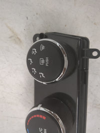 2016 Jeep Compass Climate Control Module Temperature AC/Heater Replacement P/N:P55111278AF Fits Fits 2011 2012 2013 2014 201
