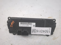 2016 Jeep Compass Climate Control Module Temperature AC/Heater Replacement P/N:P55111278AF Fits Fits 2011 2012 2013 2014 201