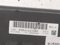 2016 Jeep Compass Climate Control Module Temperature AC/Heater Replacement P/N:P55111278AF Fits Fits 2011 2012 2013 2014 201