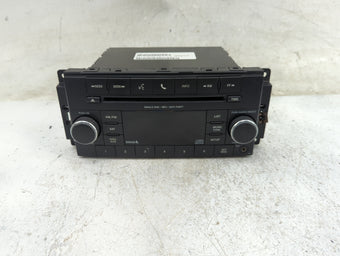 compare product 2013-2016 Jeep Compass Radio AM FM Cd Player Receiver Replacement P/N:P05091197AE 05091197AE Fits Fits 2013 2014 2015 2016 2017 OEM Used Auto Parts