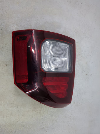 compare product 2014-2017 Jeep Compass Tail Light Assembly Passenger Right OEM P/N:11-6447-00-1 11-6447-A0-1N Fits Fits 2014 2015 2016 2017 OEM Used Auto Parts