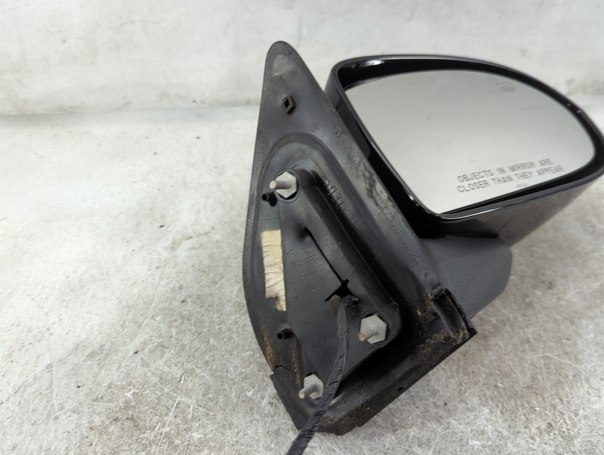 2016 Jeep Compass Passenger Side View Mirror - Right Door Mirror OEM Used - Oemusedautoparts1.com
