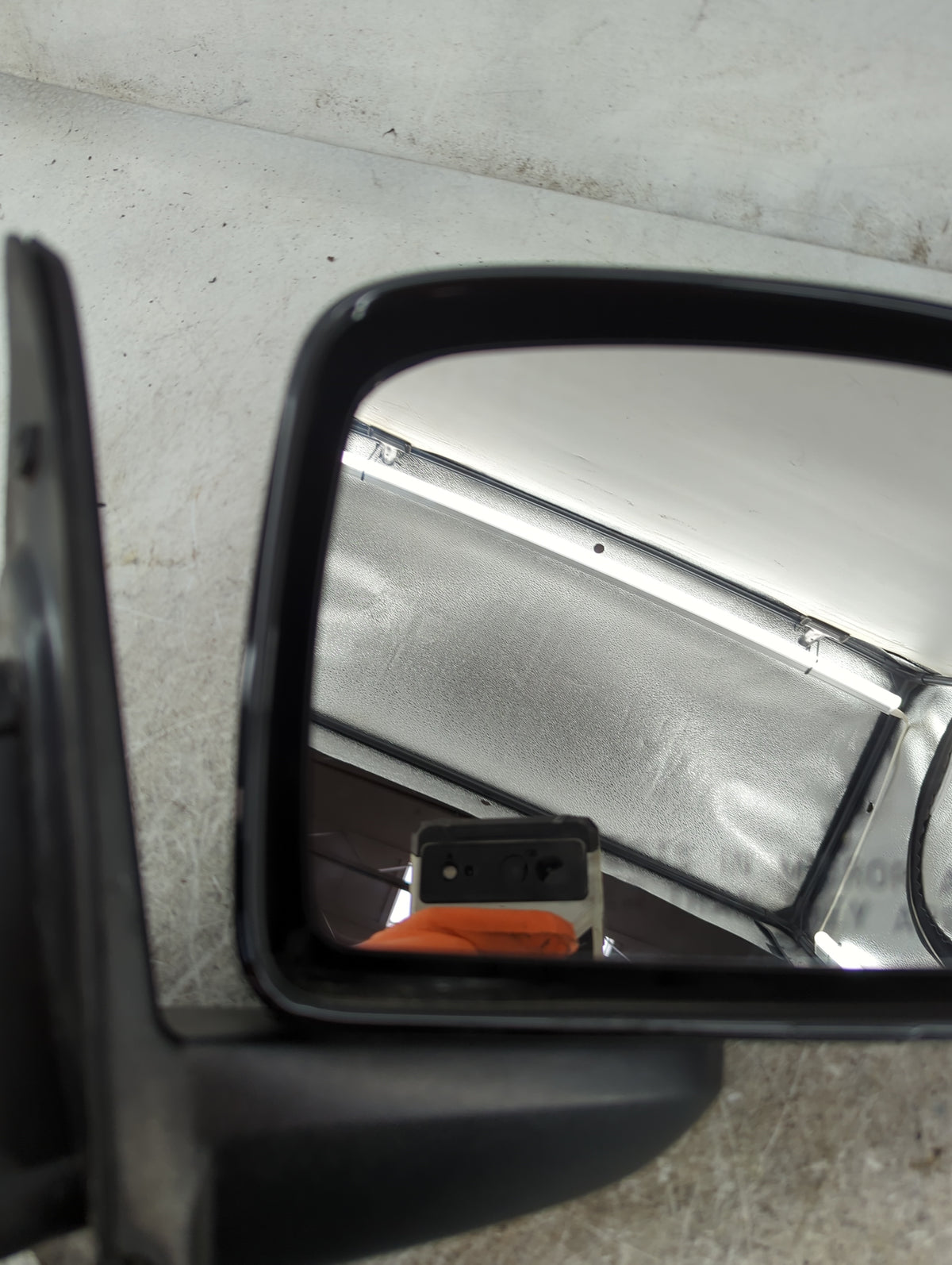 2016 Jeep Compass Passenger Side View Mirror - Right Door Mirror OEM Used - Oemusedautoparts1.com