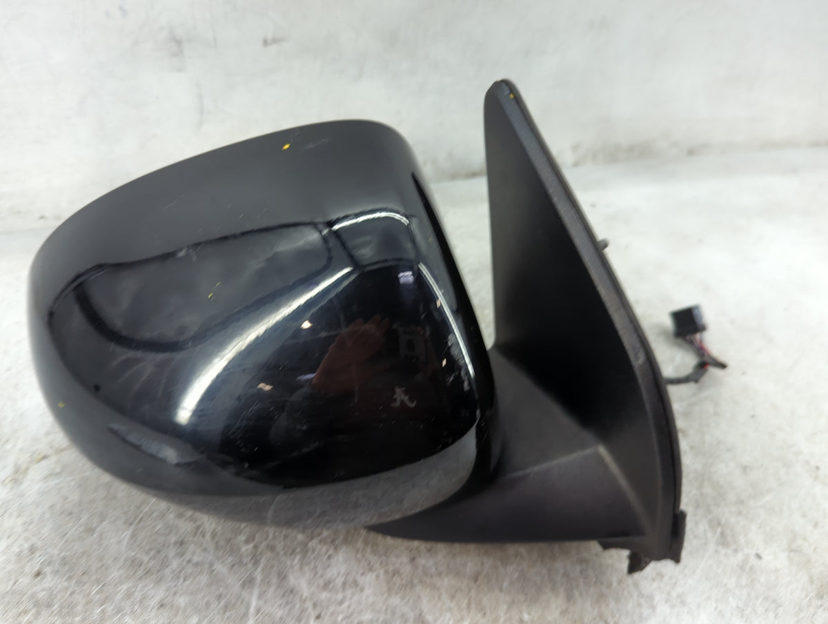 2016 Jeep Compass Passenger Side View Mirror - Right Door Mirror OEM Used - Oemusedautoparts1.com