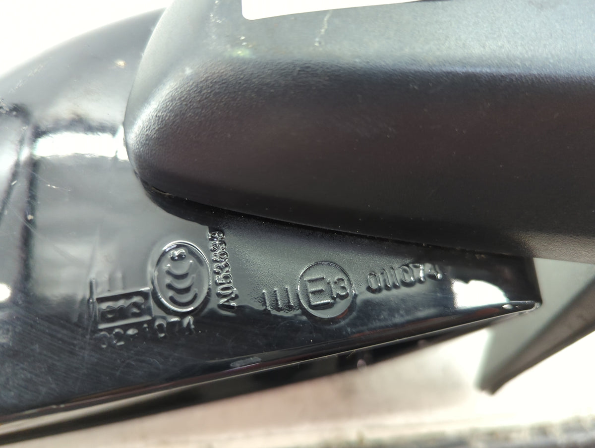 2016 Jeep Compass Passenger Side View Mirror - Right Door Mirror OEM Used - Oemusedautoparts1.com