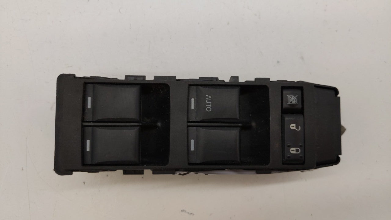 2011-2017 Jeep Compass Master Power Window Switch Replacement Driver Side Left P/N:04602735AA 04602780AA Fits OEM Used Auto 