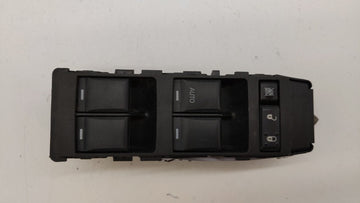 2011-2017 Jeep Compass Master Power Window Switch Replacement Driver Side Left P/N:04602735AA 04602780AA Fits OEM Used Auto 