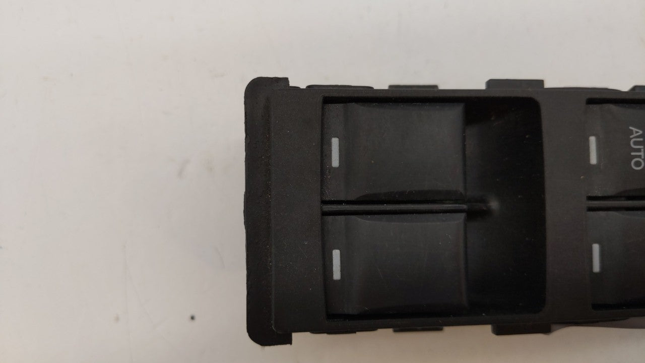 2011-2017 Jeep Compass Master Power Window Switch Replacement Driver Side Left P/N:04602735AA 04602780AA Fits OEM Used Auto 