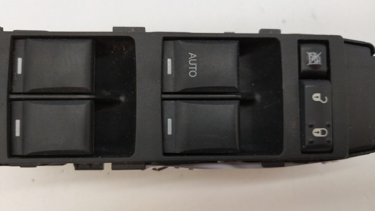 2011-2017 Jeep Compass Master Power Window Switch Replacement Driver Side Left P/N:04602735AA 04602780AA Fits OEM Used Auto 