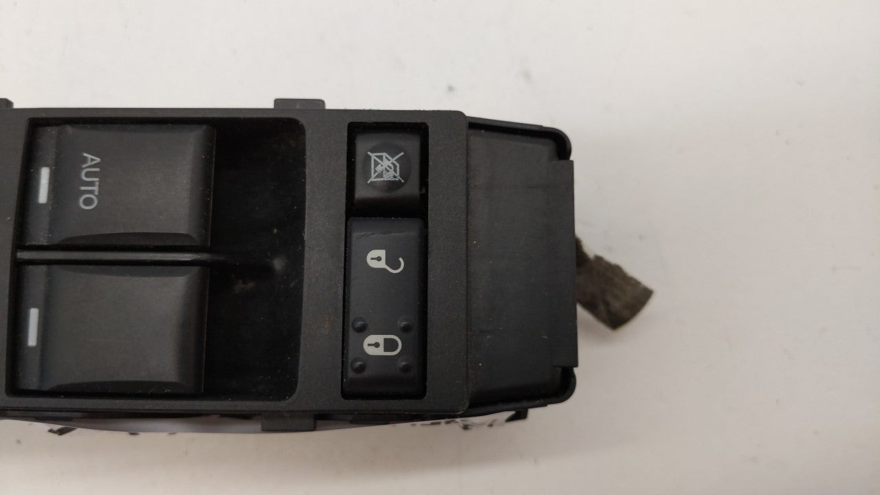 2011-2017 Jeep Compass Master Power Window Switch Replacement Driver Side Left P/N:04602735AA 04602780AA Fits OEM Used Auto 