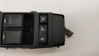 2011-2017 Jeep Compass Master Power Window Switch Replacement Driver Side Left P/N:04602735AA 04602780AA Fits OEM Used Auto 