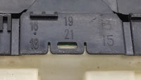 2011-2017 Jeep Compass Master Power Window Switch Replacement Driver Side Left P/N:04602735AA 04602780AA Fits OEM Used Auto 