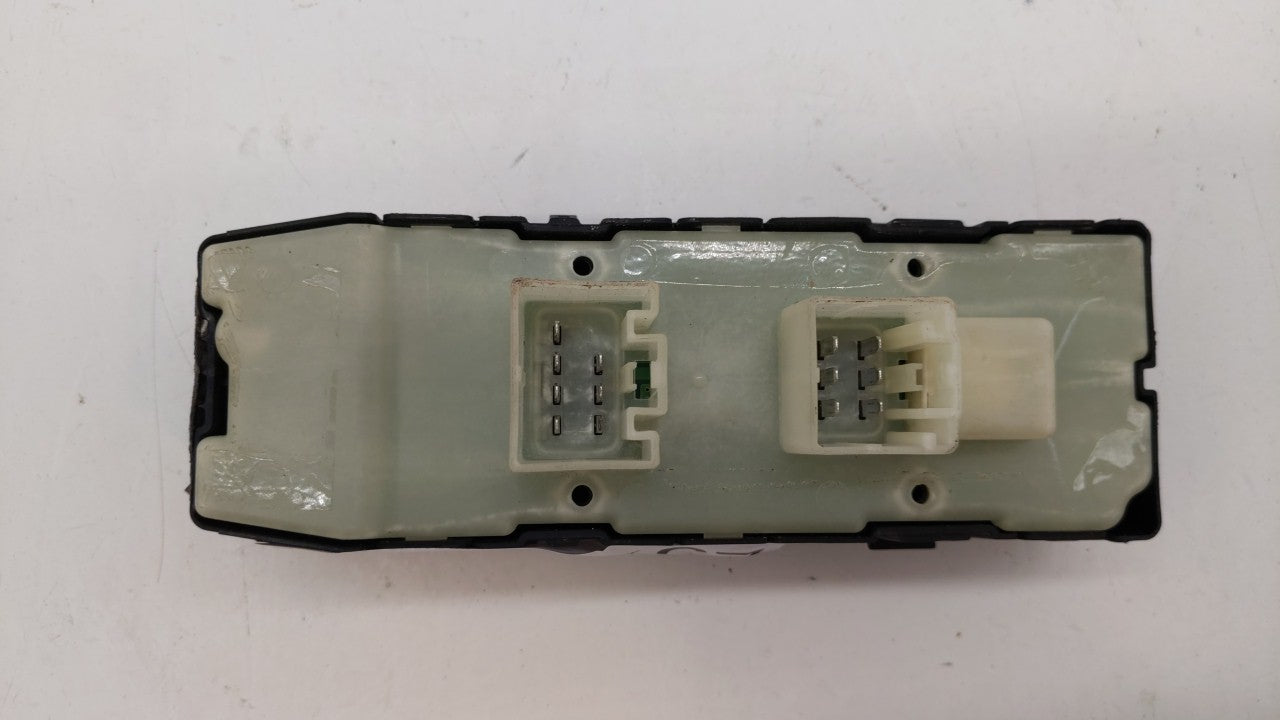 2011-2017 Jeep Compass Master Power Window Switch Replacement Driver Side Left P/N:04602735AA 04602780AA Fits OEM Used Auto 