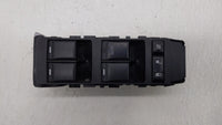 2011-2017 Jeep Compass Master Power Window Switch Replacement Driver Side Left P/N:04602735AA 04602780AA Fits OEM Used Auto 
