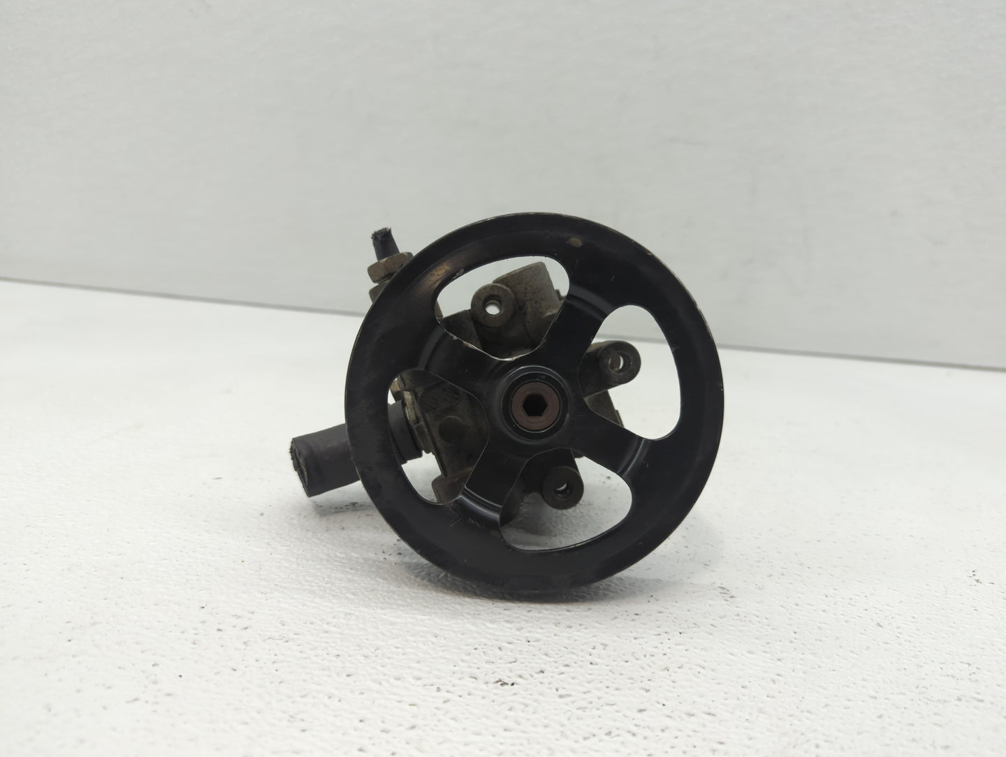 Jeep Compass Power Steering Column Pump Oem - Oemusedautoparts1.com