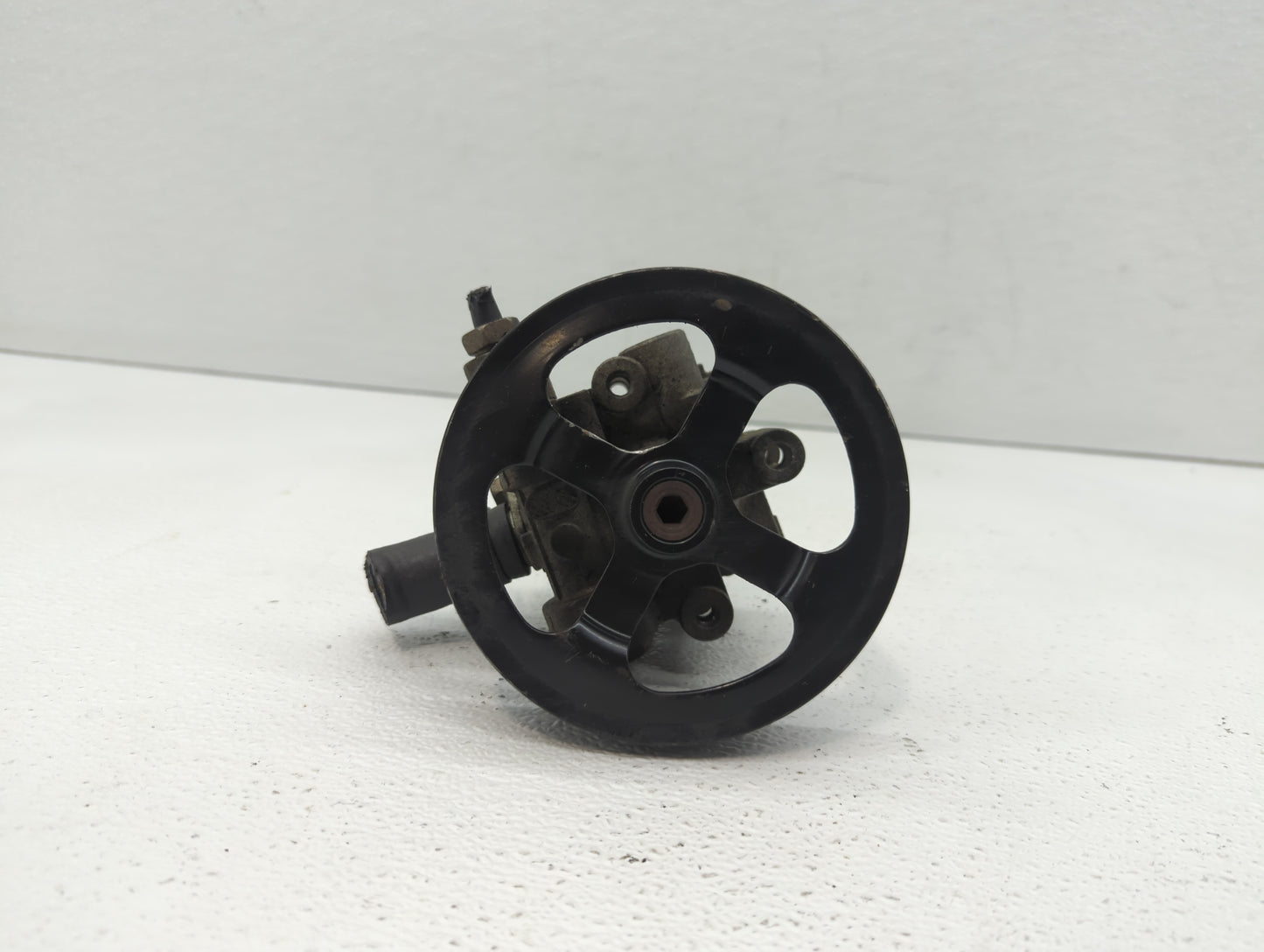 Jeep Compass Power Steering Column Pump Oem - Oemusedautoparts1.com