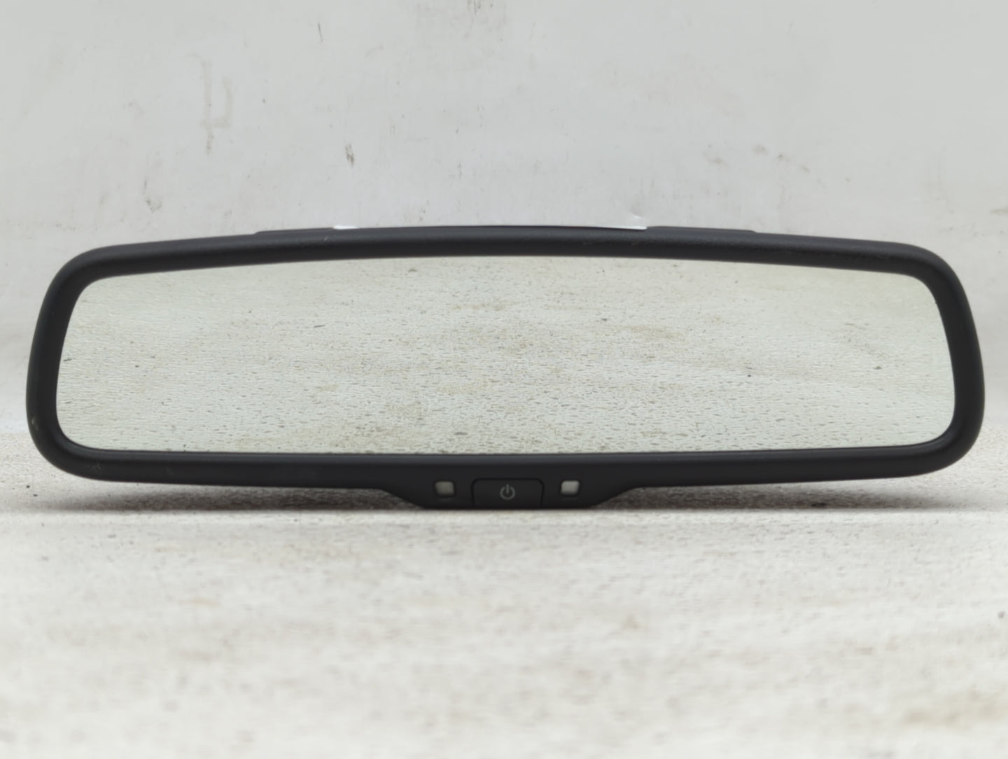 2016 Jeep Compass Interior Rear View Mirror Replacement OEM P/N:E11026130 55157457AC Fits Fits 2010 2011 2012 2013 2014 2015