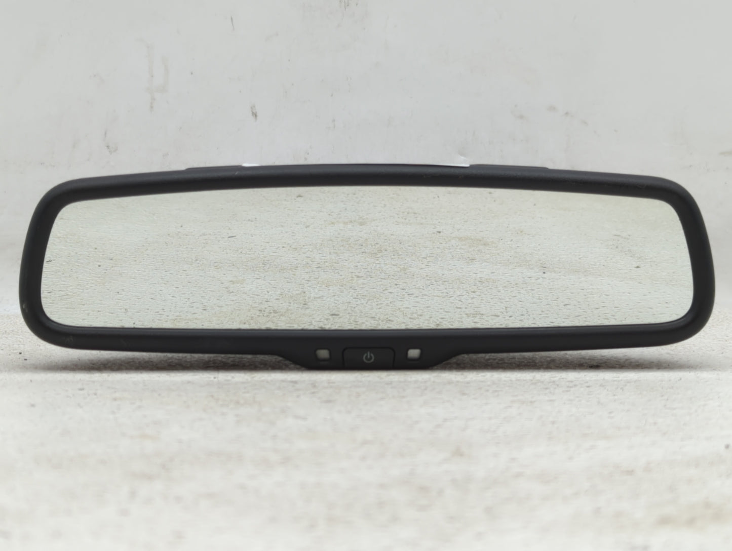 2016 Jeep Compass Interior Rear View Mirror Replacement OEM P/N:E11026130 55157457AC Fits Fits 2010 2011 2012 2013 2014 2015