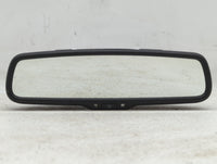 2016 Jeep Compass Interior Rear View Mirror Replacement OEM P/N:E11026130 55157457AC Fits Fits 2010 2011 2012 2013 2014 2015