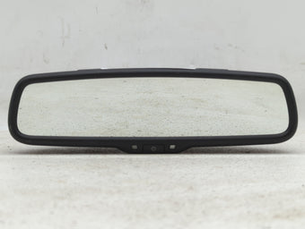 compare product 2016 Jeep Compass Interior Rear View Mirror Replacement OEM P/N:E11026130 55157457AC Fits Fits 2010 2011 2012 2013 2014 2015 2017 OEM Used Auto Parts