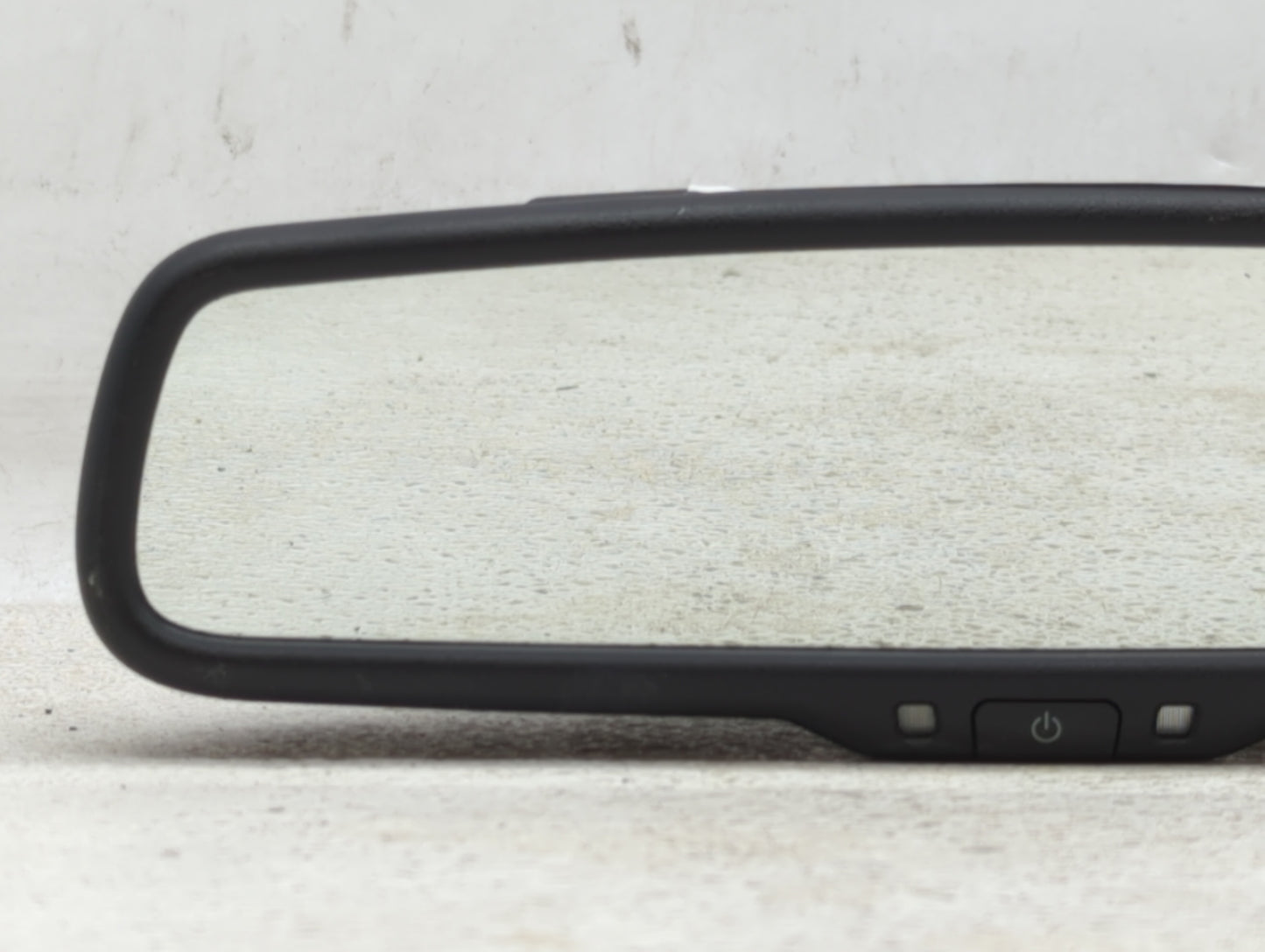2016 Jeep Compass Interior Rear View Mirror Replacement OEM P/N:E11026130 55157457AC Fits Fits 2010 2011 2012 2013 2014 2015