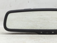 2016 Jeep Compass Interior Rear View Mirror Replacement OEM P/N:E11026130 55157457AC Fits Fits 2010 2011 2012 2013 2014 2015