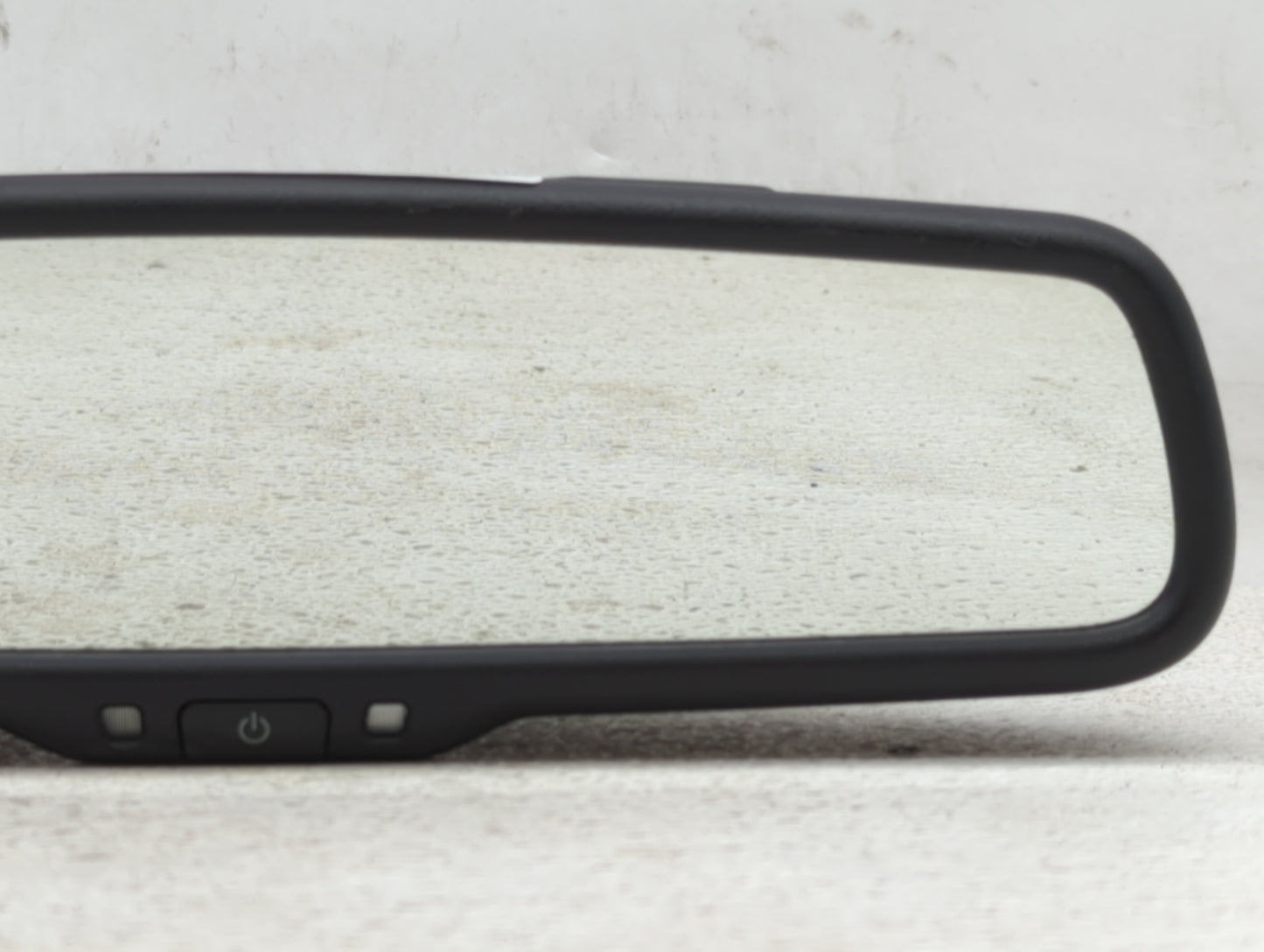 2016 Jeep Compass Interior Rear View Mirror Replacement OEM P/N:E11026130 55157457AC Fits Fits 2010 2011 2012 2013 2014 2015