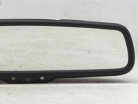 2016 Jeep Compass Interior Rear View Mirror Replacement OEM P/N:E11026130 55157457AC Fits Fits 2010 2011 2012 2013 2014 2015