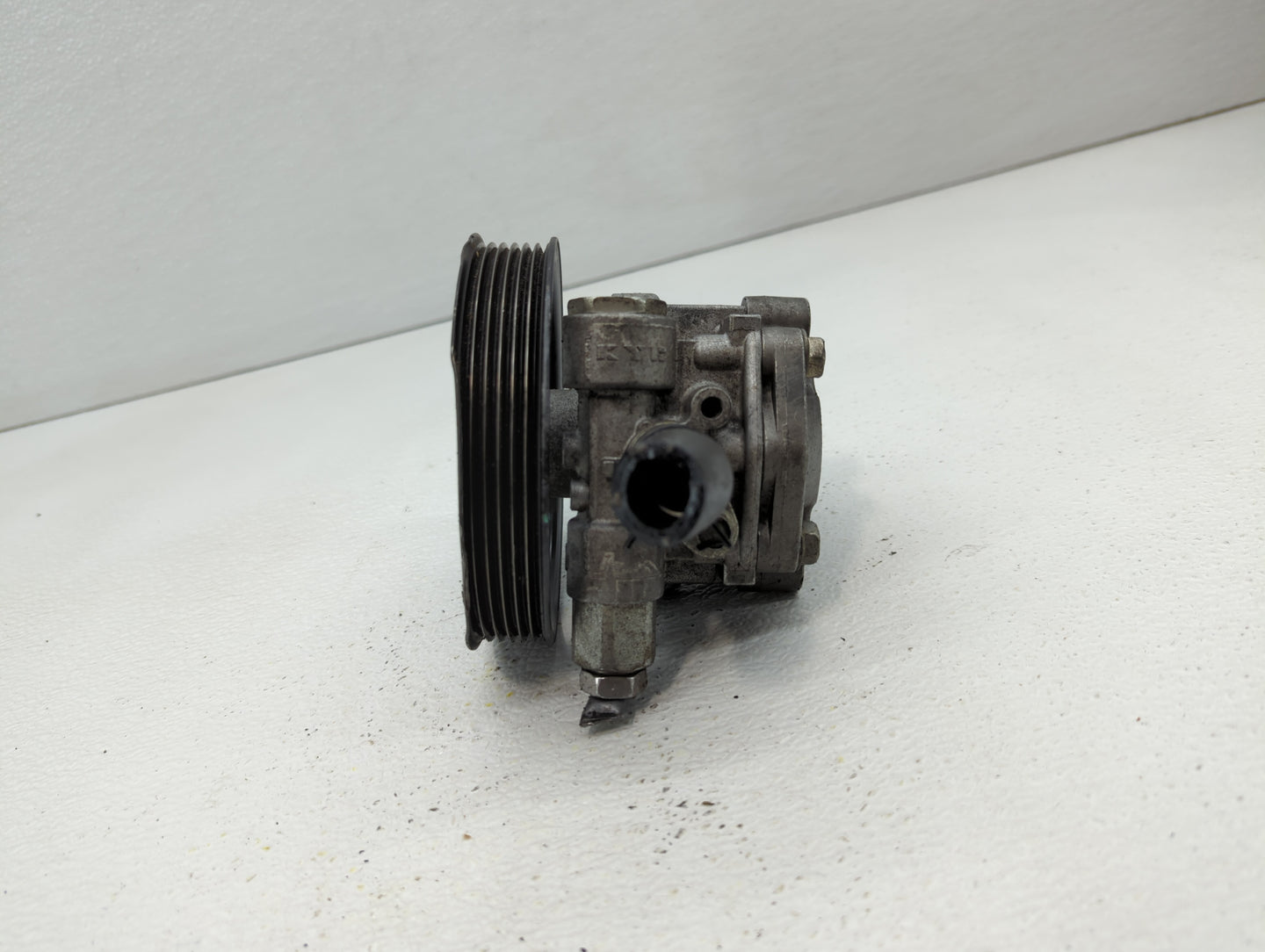 Jeep Compass Power Steering Column Pump Oem - Oemusedautoparts1.com
