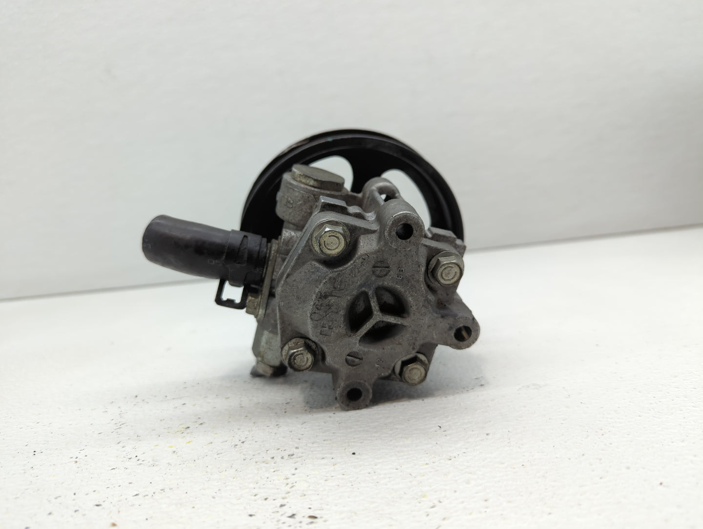Jeep Compass Power Steering Column Pump Oem - Oemusedautoparts1.com
