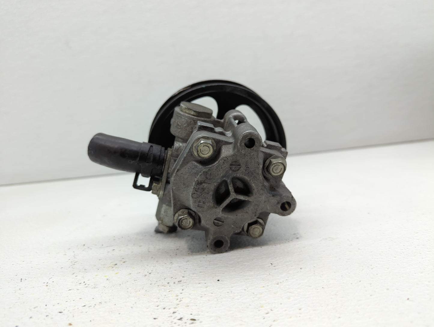 Jeep Compass Power Steering Column Pump Oem - Oemusedautoparts1.com