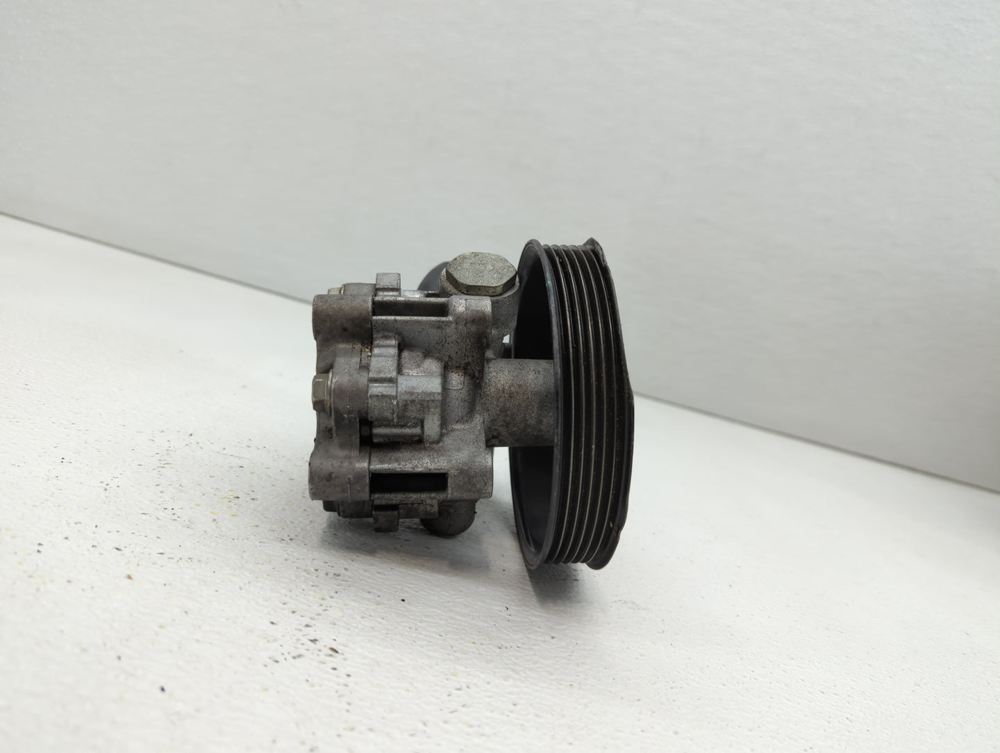 Jeep Compass Power Steering Column Pump Oem - Oemusedautoparts1.com