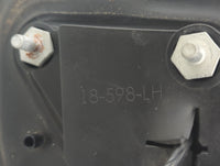 2007-2017 Jeep Compass Driver Side View Mirror - Left Door Mirror OEM Used - Oemusedautoparts1.com