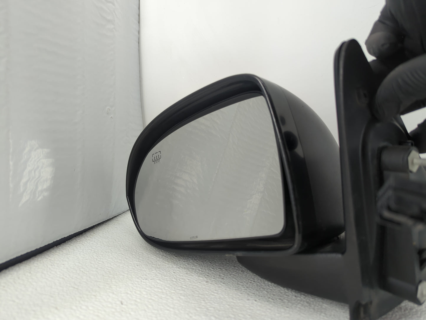 2007-2017 Jeep Compass Driver Side View Mirror - Left Door Mirror OEM Used - Oemusedautoparts1.com