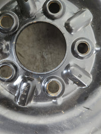 2016 Jeep Compass Spare Donut Tire Wheel Rim Oem - Oemusedautoparts1.com