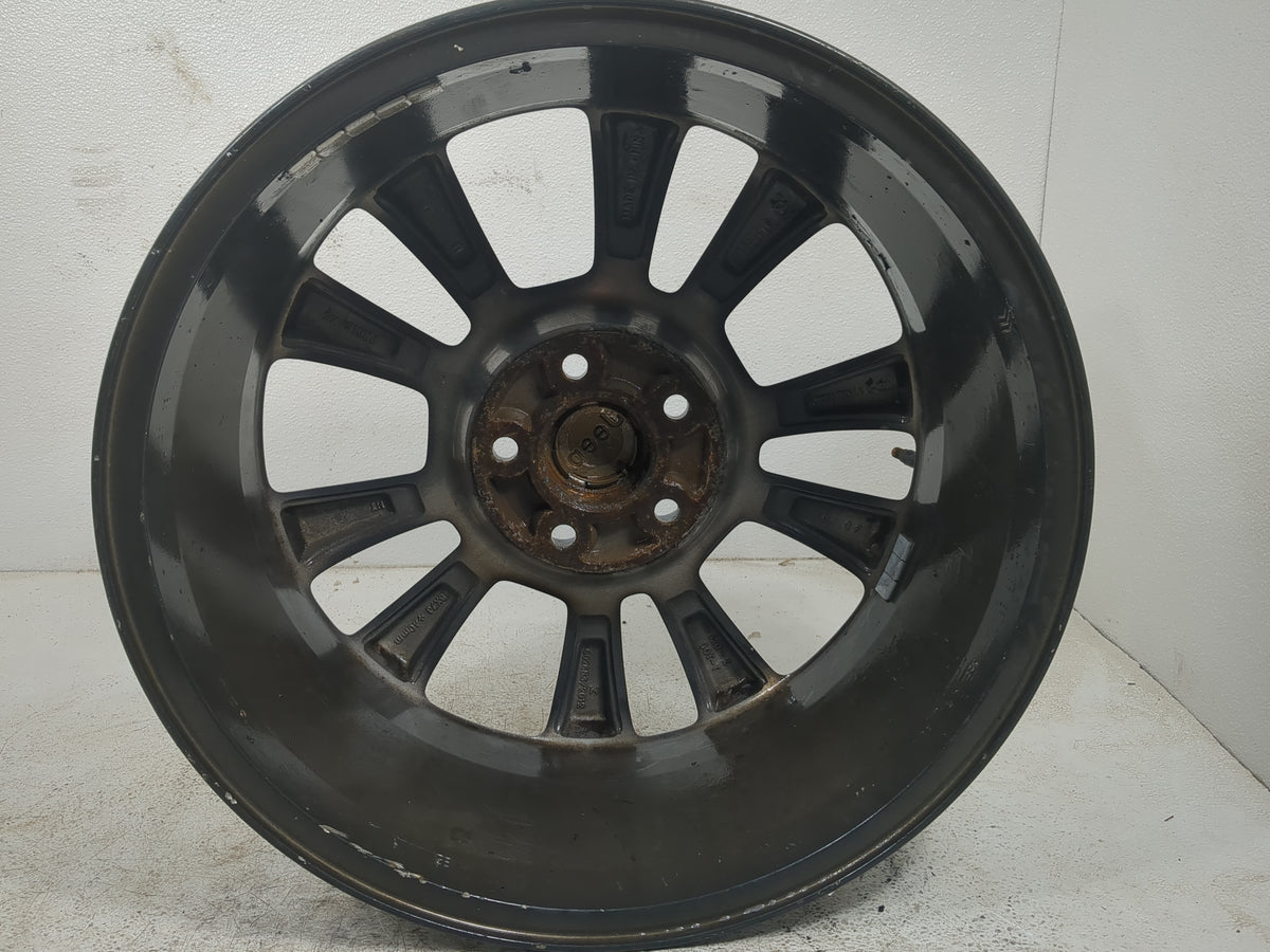 2015-2017 Jeep Compass Oem Wheel Rim 5000393 - Oemusedautoparts1.com