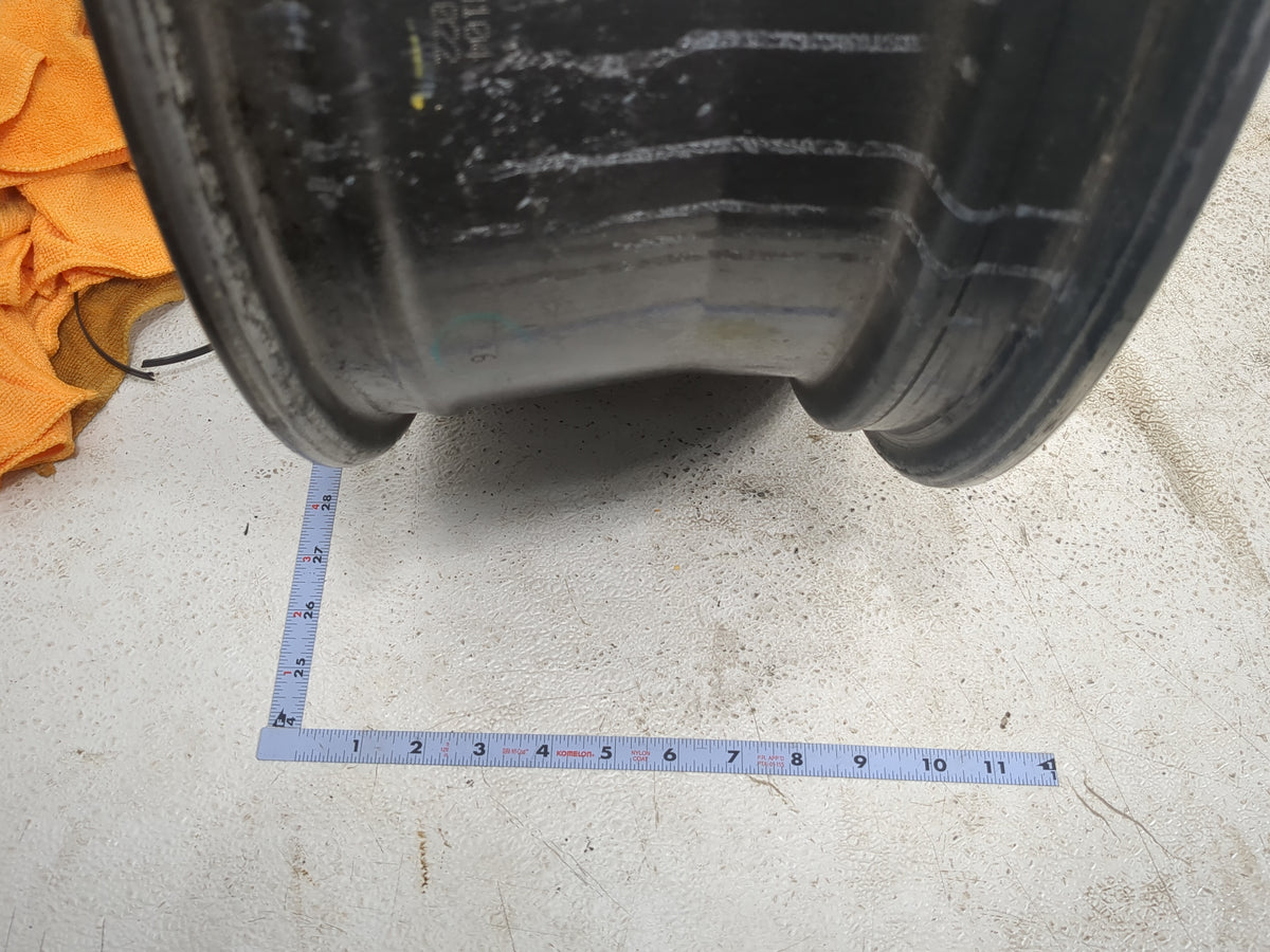 2015-2017 Jeep Compass Oem Wheel Rim 5000393 - Oemusedautoparts1.com