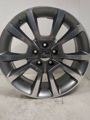2015-2017 Jeep Compass Oem Wheel Rim - Oemusedautoparts1.com