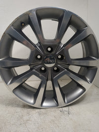 2015-2017 Jeep Compass Oem Wheel Rim 5000394 - Oemusedautoparts1.com