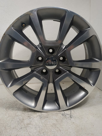 compare product 2015-2017 Jeep Compass Oem Wheel Rim 5000394
