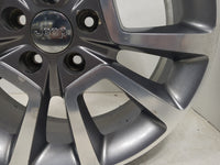 2015-2017 Jeep Compass Oem Wheel Rim 5000394 - Oemusedautoparts1.com