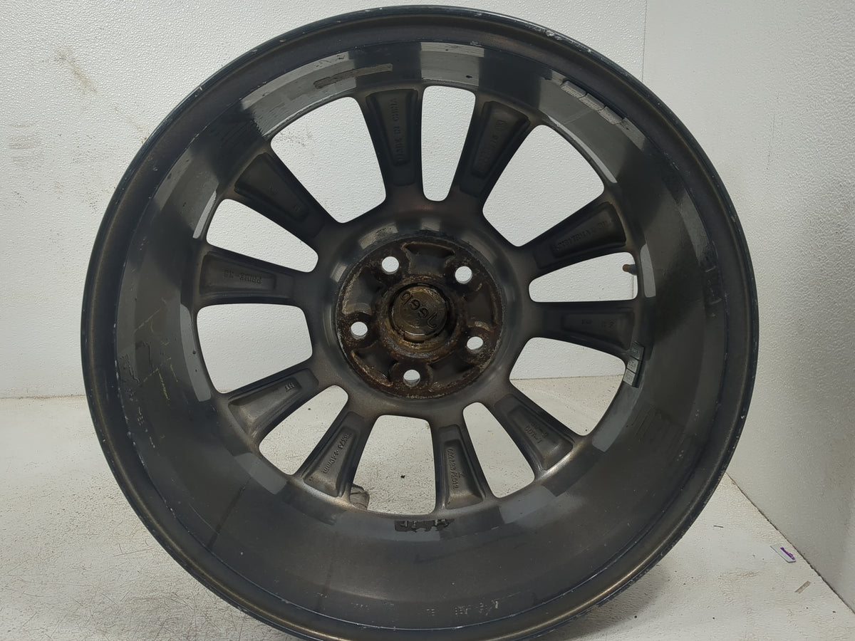 2015-2017 Jeep Compass Oem Wheel Rim 5000394 - Oemusedautoparts1.com