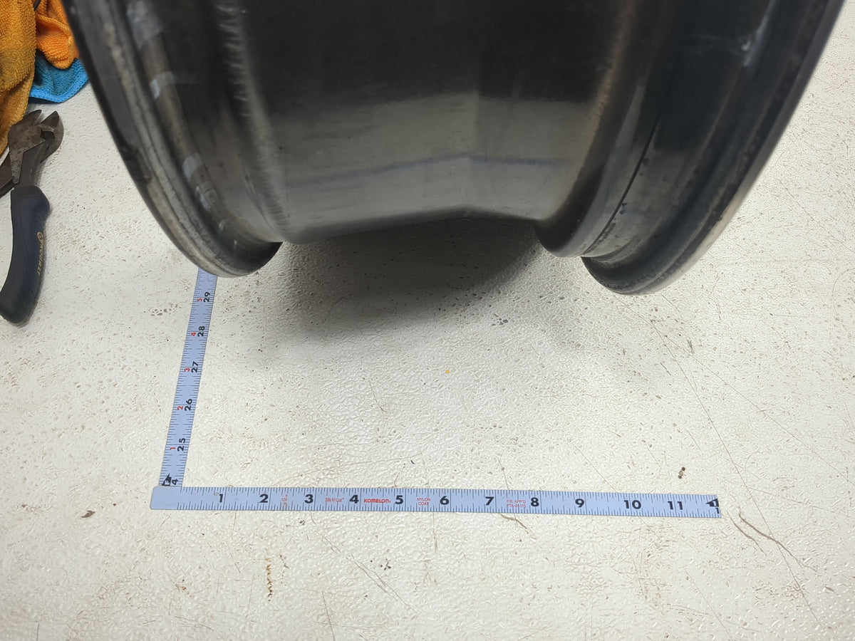 2015-2017 Jeep Compass Oem Wheel Rim 5000394 - Oemusedautoparts1.com