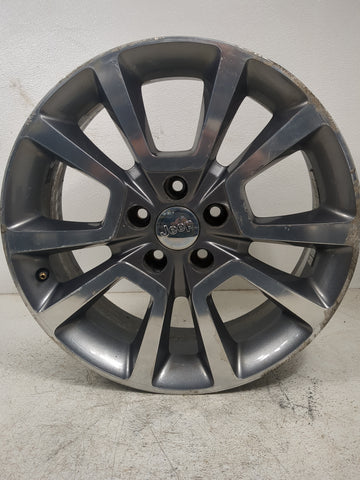 2015-2017 Jeep Compass Oem Wheel Rim - Oemusedautoparts1.com